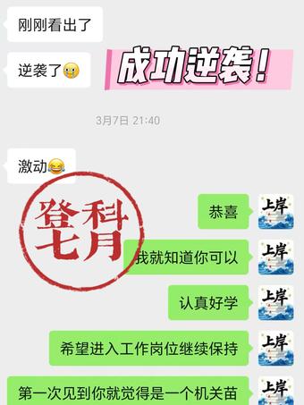 学员好评