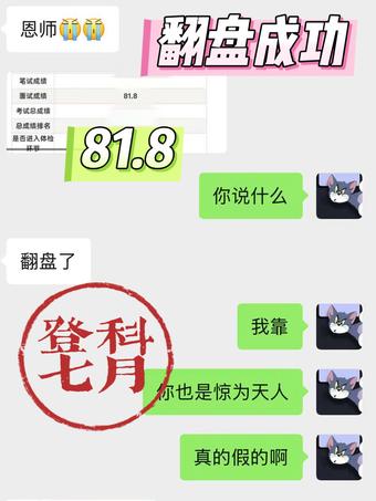 学员好评