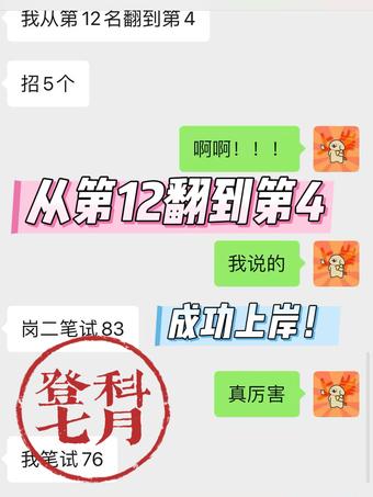 学员好评