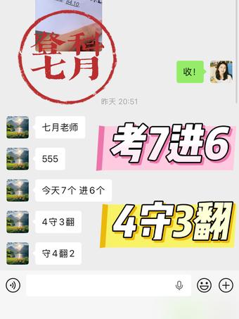 学员好评