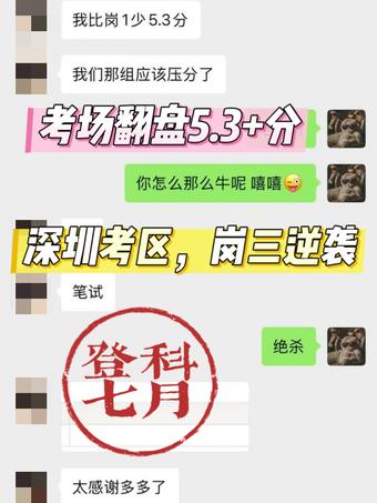 学员好评