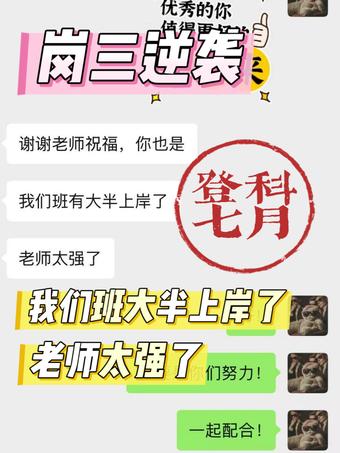 学员好评